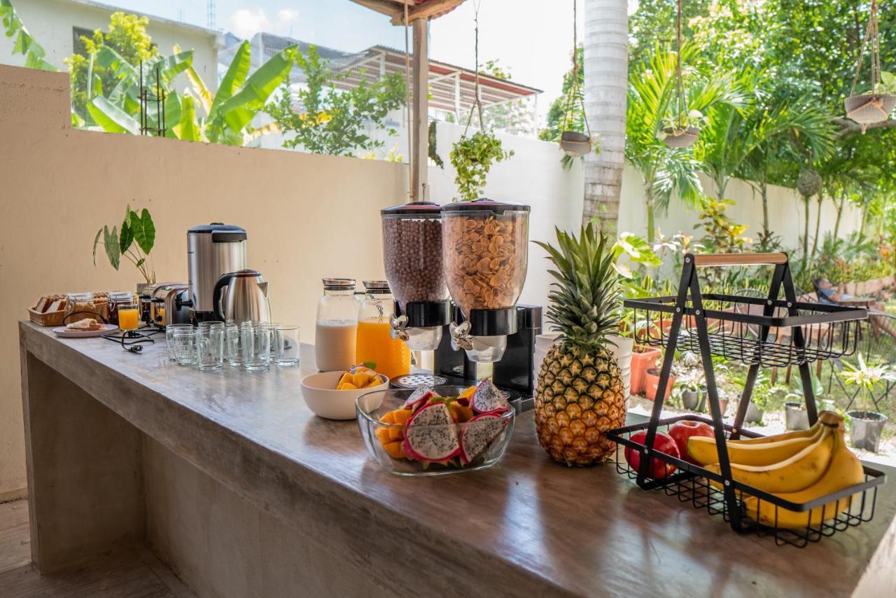 Hotel Casa Sabina Bacalar Zewnętrze zdjęcie